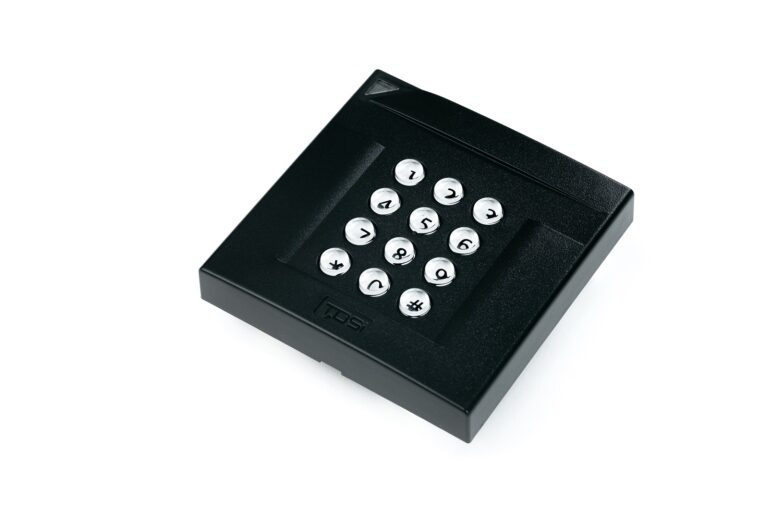 EXsmart 2K Square CSN Reader with Keypad