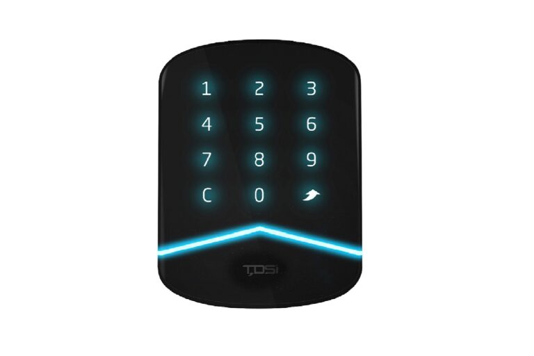 GARDiS Proximity Square Reader with Keypad