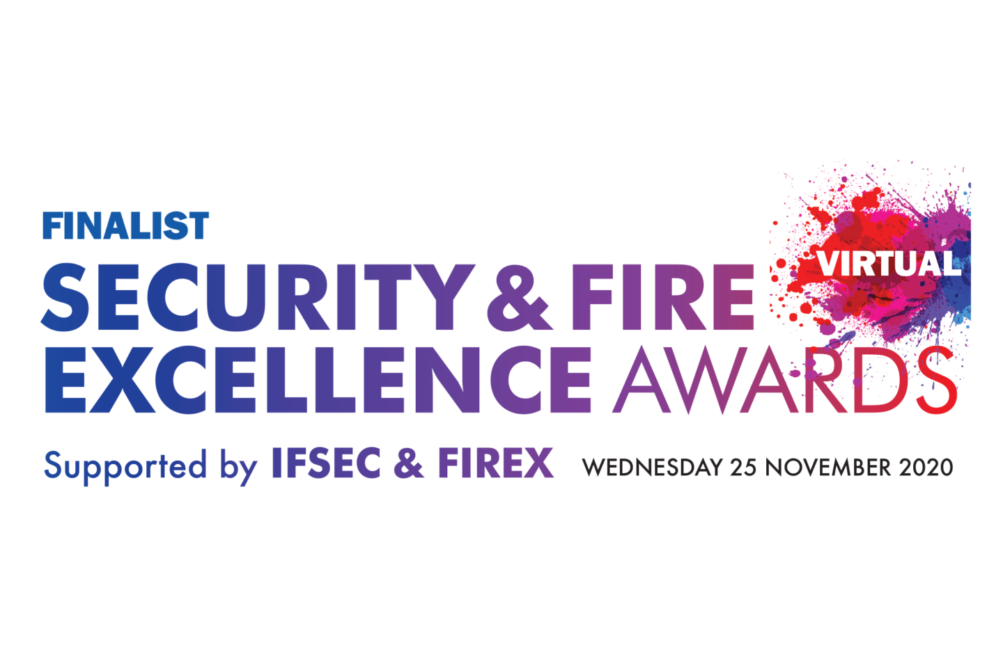 TDSi a Finalist in the Security and Fire Excellence Awards 2020