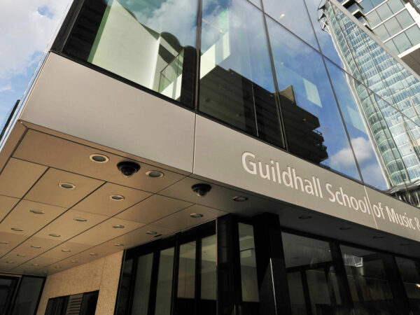 The Guildhall School of Music & Drama