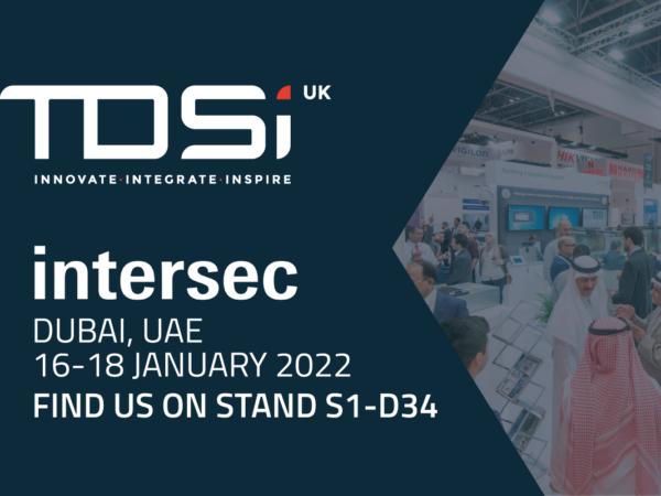 TDSi and Sorhea Announce Line-up for Forthcoming Appearance at Intersec Dubai 2022