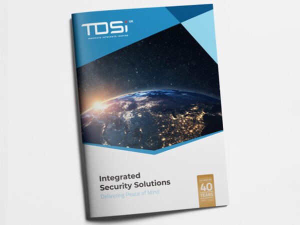New TDSi Integrated Security Solutions Brochure