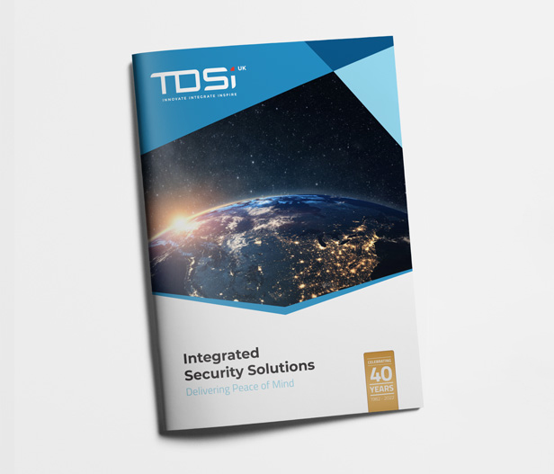 New TDSi Integrated Security Solutions Brochure