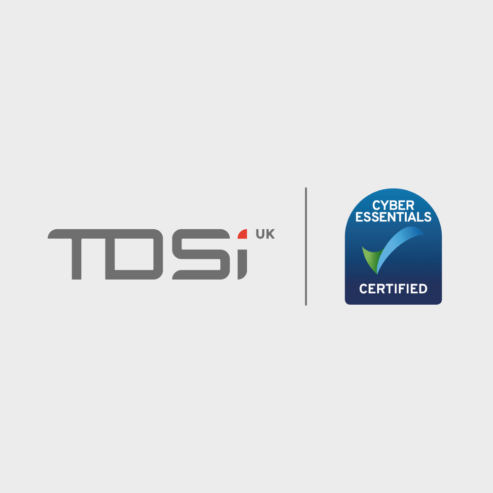 TDSi Gains Cyber Essentials Certification