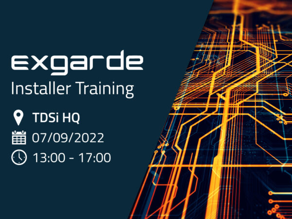 Poole EXgarde Installer Training – September 7th 2022