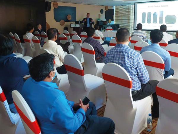 TDSi’s Technology Showcase Brings Technical Training to Dubai and Bahrain