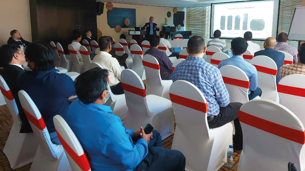 TDSi’s Technology Showcase Brings Technical Training to Dubai and Bahrain