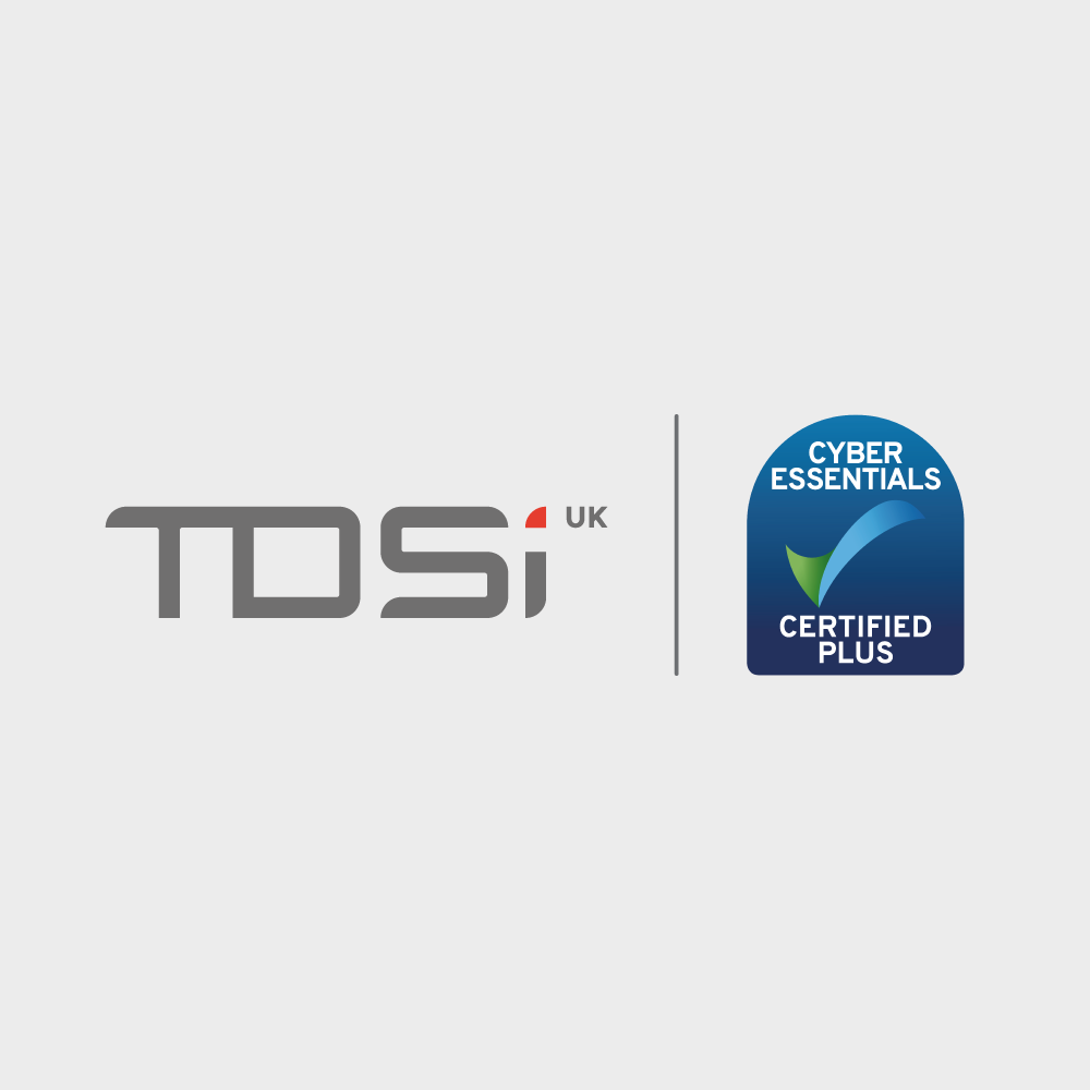 TDSi Adds Cyber Essentials Plus Certification to Further Boost its Cybersecurity Credentials
