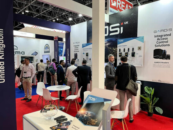 Full Steam Ahead at Intersec 2023