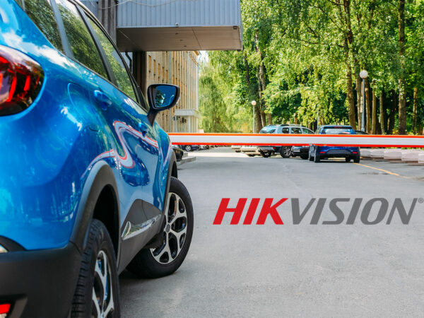 Hikvision ANPR Camera Integration