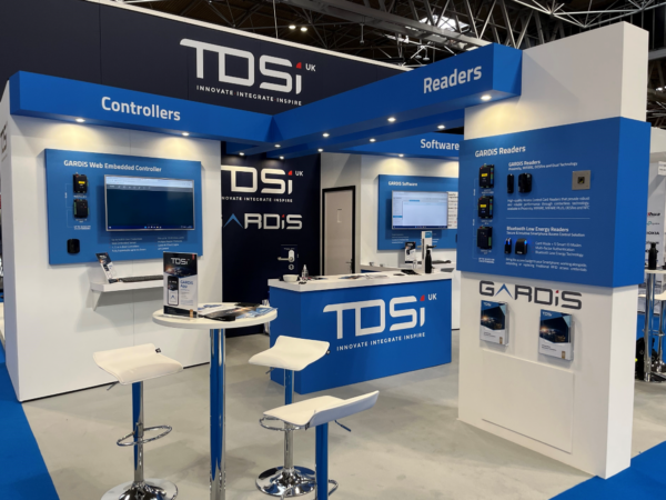TDSi to Launch GARDiSVU Video Management Solution at The Security Event 2023