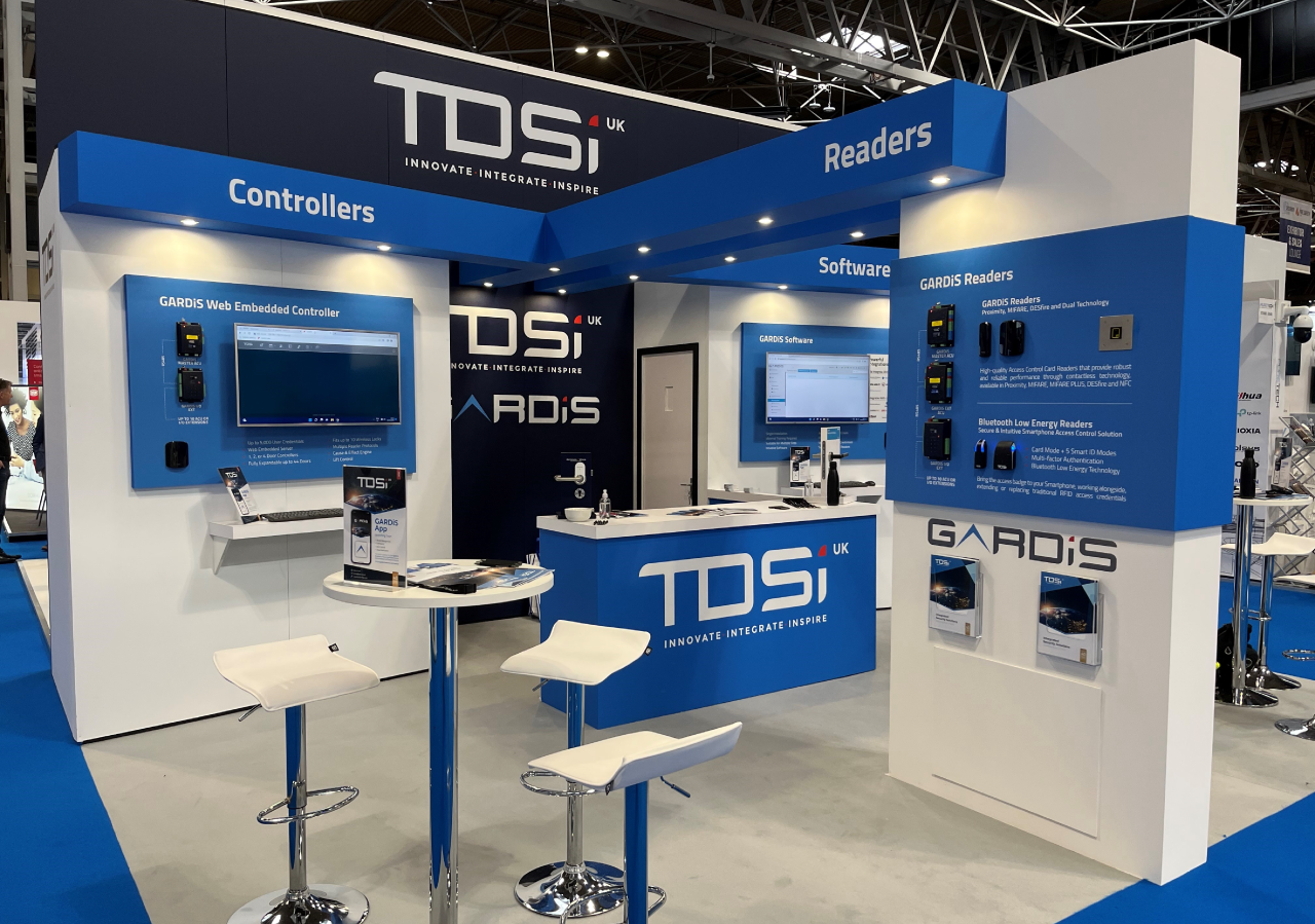 TDSi to Launch GARDiSVU Video Management Solution at The Security Event 2023