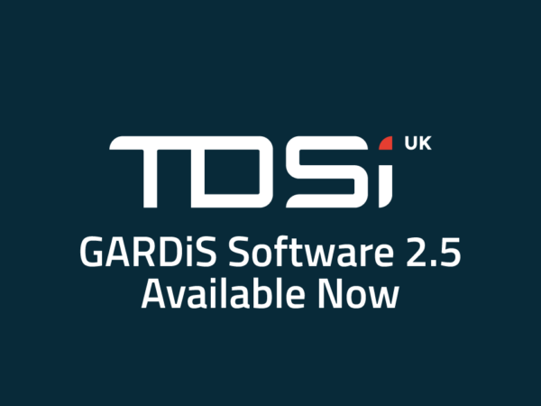 TDSi Launches Latest GARDiS 2.5 Software Update