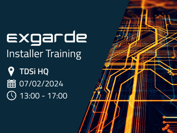 Poole EXgarde Installer Training – February 7th 2024