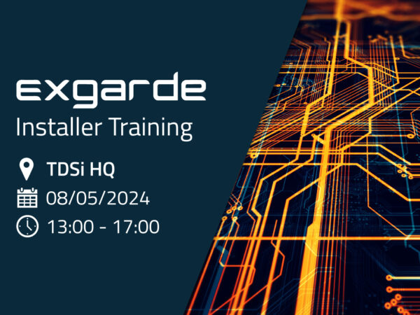 Poole EXgarde Installer Training – May 8th 2024