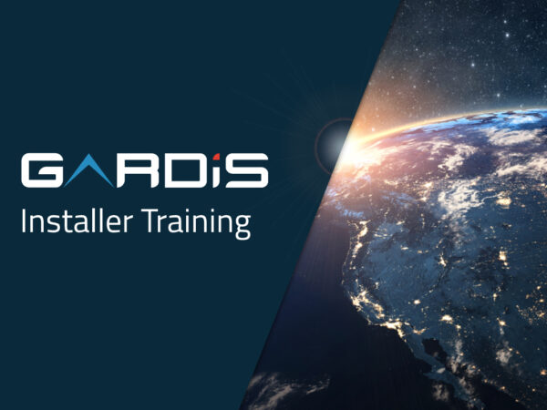 Free GARDiS Installer Training Dates for 2024