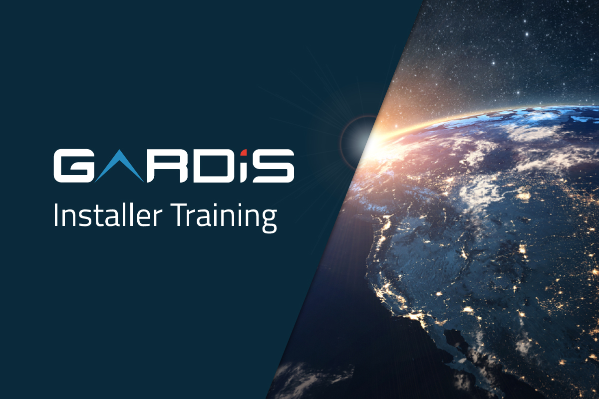 Free GARDiS Installer Training Dates for 2024