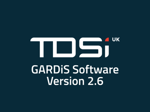 TDSi Launches Version 2.6 Update of its Powerful GARDiS Software